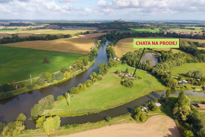 Prodej, Chata, Kunětice
