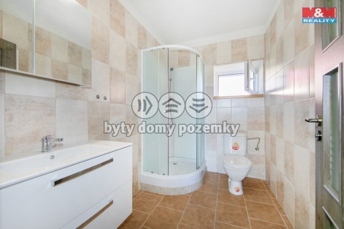 Prodej, Rodinný dům, Teplá