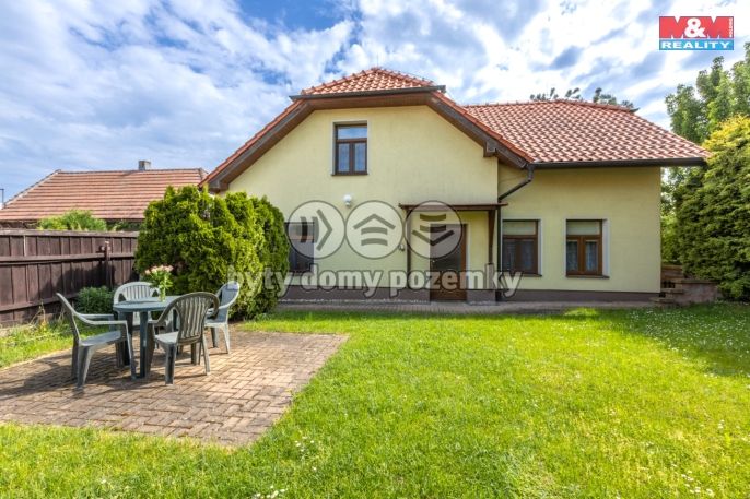 Prodej, Rodinný dům, 123 m², Žiželice, Husova