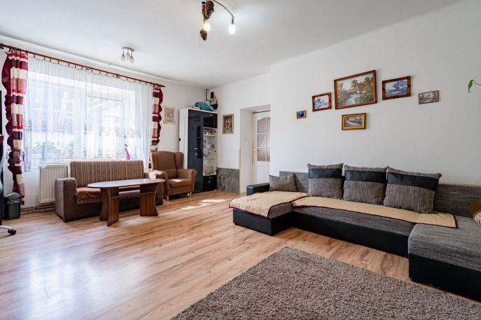 Prodej, Zemědělská usedlost, Višňová