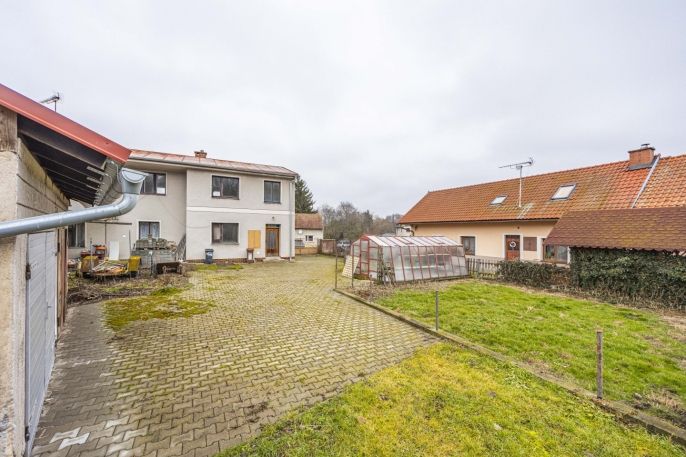 Prodej, Byt 5+1 a větší, Klamoš