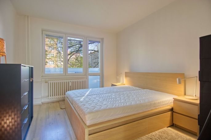 Pronájem, Byt 2+kk, Ostrava