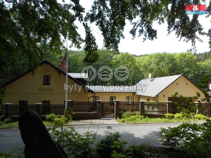 Prodej, Rodinný dům, Mariánské Lázně