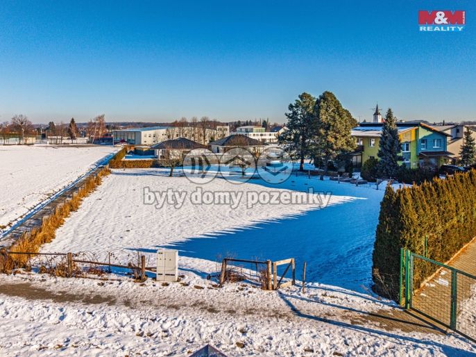 Prodej, Pozemek k bydlení, Palkovice