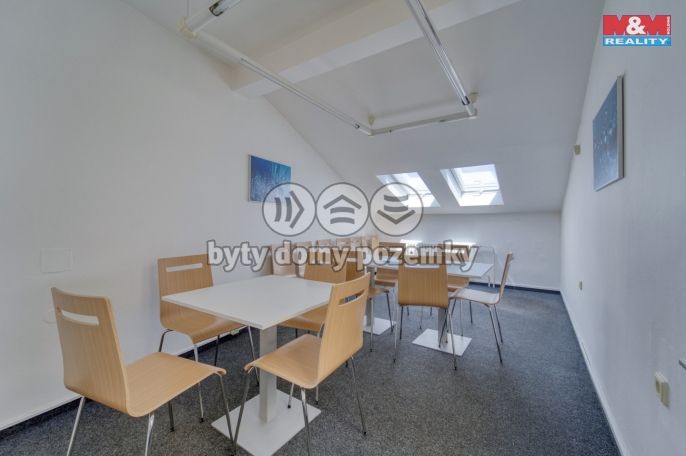 Pronájem, Kancelářský prostor, Plzeň
