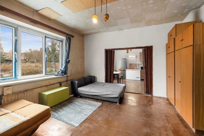 Prodej, Rodinný dům, Pletený Újezd