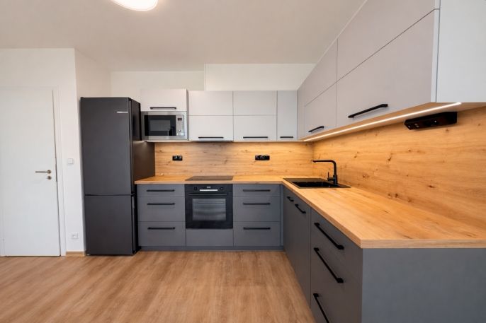 Pronájem, Byt 2+kk, Praha