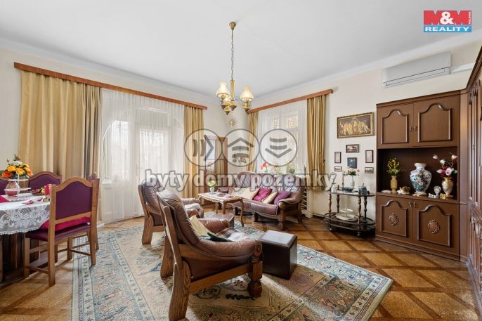 Prodej, Byt 4+1, Děčín