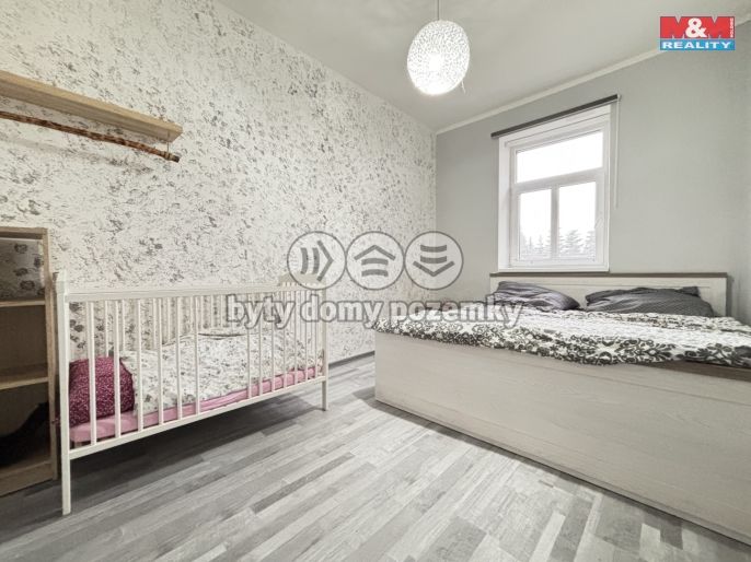 Prodej, Rodinný dům, Nová Bystřice