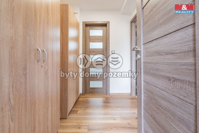 Pronájem, Atypický byt, Hoštice