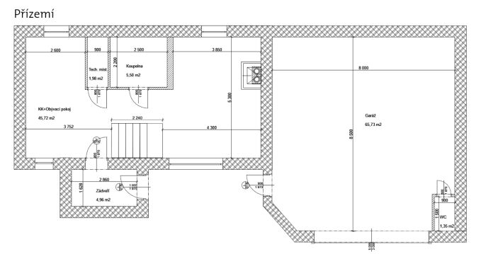 Prodej, Rodinný dům, Zlonice