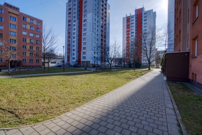 Prodej, Byt 3+1, Ostrava