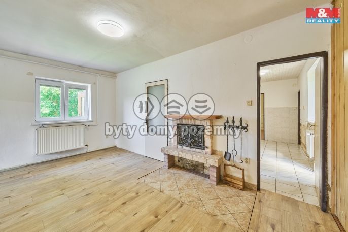 Prodej, Rodinný dům, Radvanice