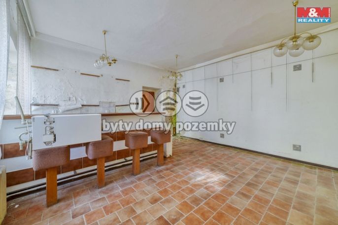 Prodej, Obchodní objekt, Mariánské Lázně