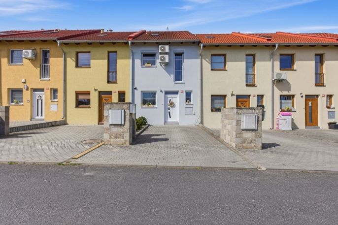 Prodej, Rodinný dům, Louny