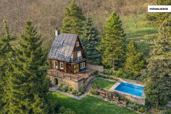 Prodej, Chata, Malé Žernoseky