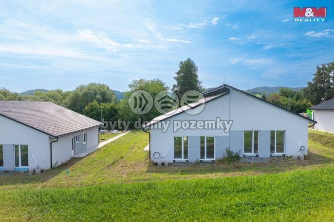 Prodej, Rodinný dům, Olbramovice