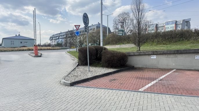 Prodej, Garážové stání, Olomouc