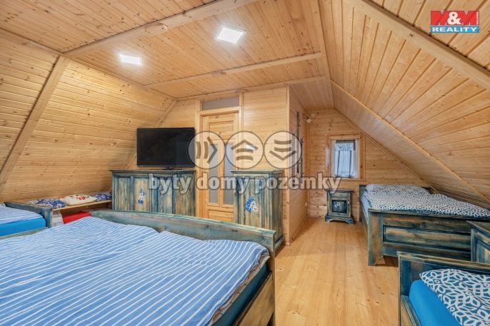 Prodej, Chalupa, Chbany