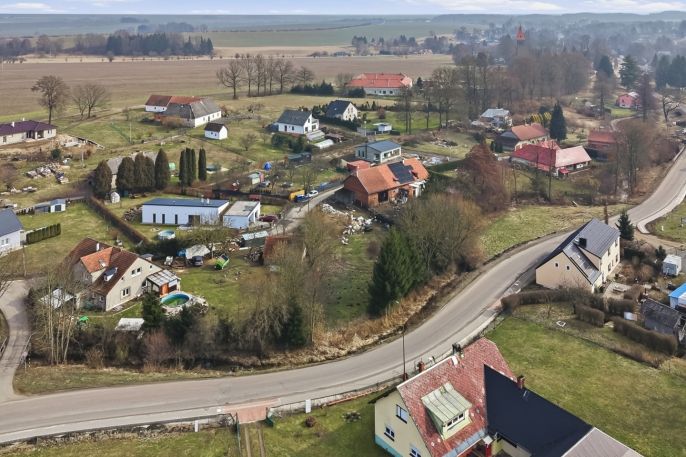 Prodej, Pozemek k bydlení, Damníkov