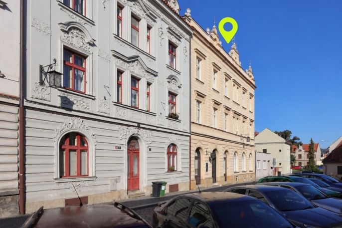 Prodej, Byt 5+1 a větší, Kutná Hora