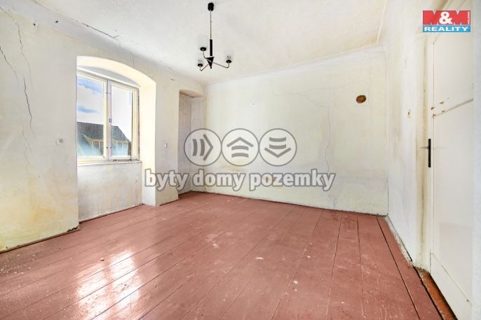 Prodej, Zemědělská usedlost, Bor