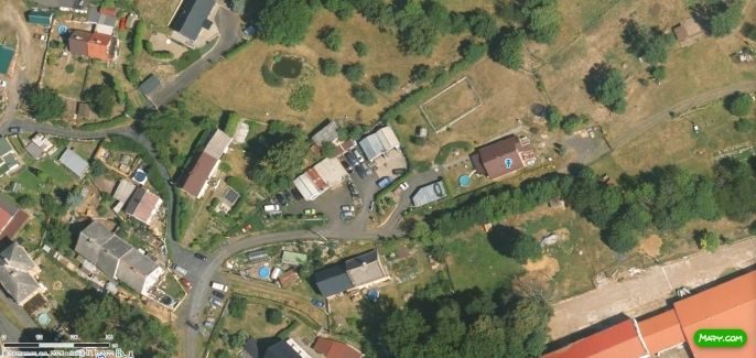 Prodej, Pozemek k bydlení, Domašín