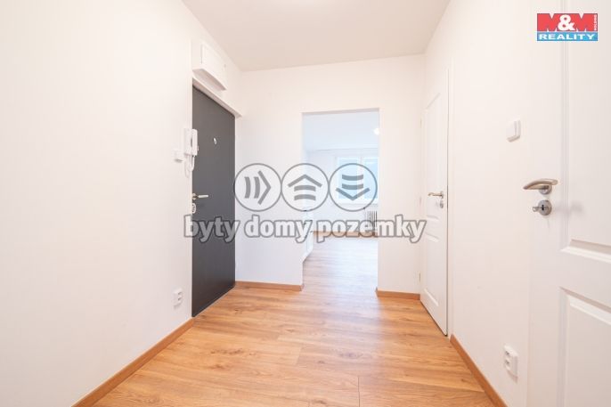 Prodej, Byt 1+1, Cvikov