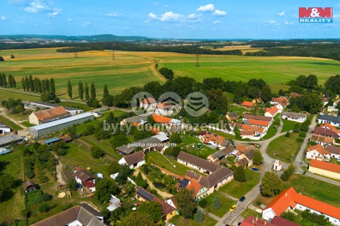 Prodej, Zemědělská usedlost, Dříteň