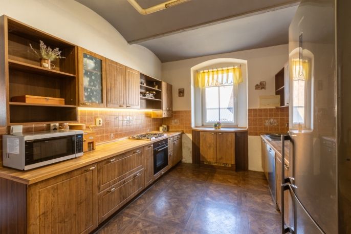 Prodej, Zemědělská usedlost, Očihov