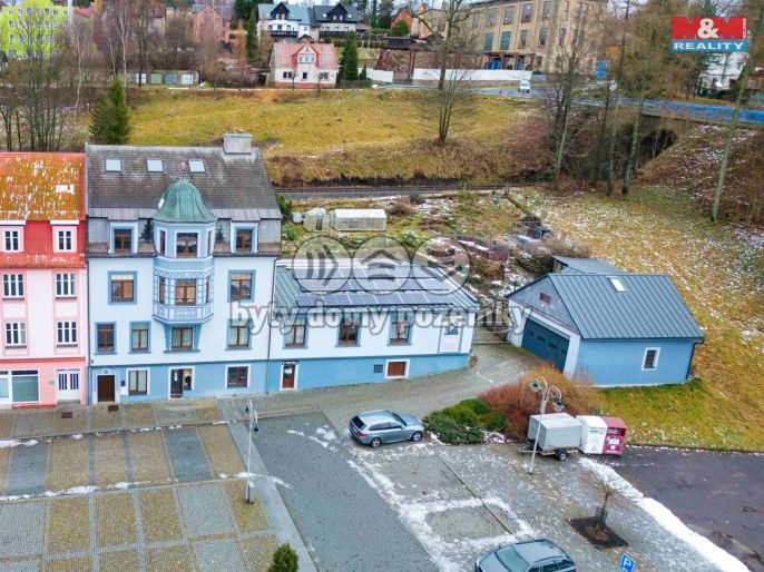 Prodej, Rodinný dům, Vejprty