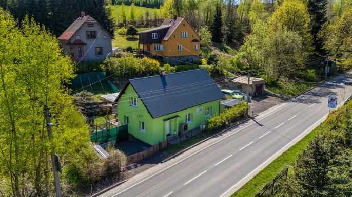 Prodej, Rodinný dům, Smržovka