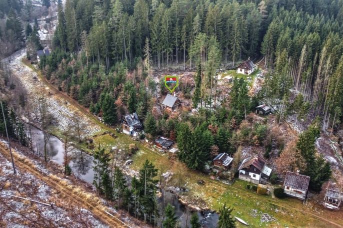 Prodej, Chata, Svépravice