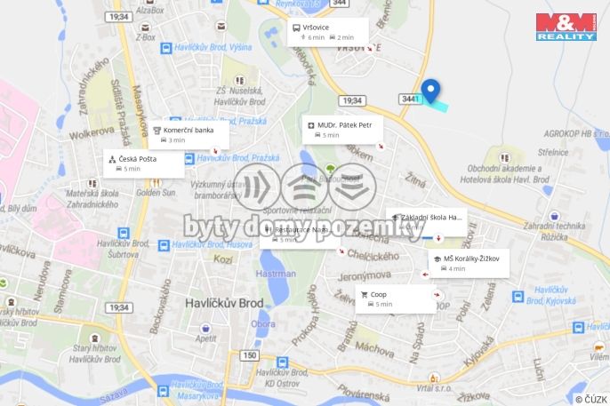 Prodej, Zahrada, Havlíčkův Brod