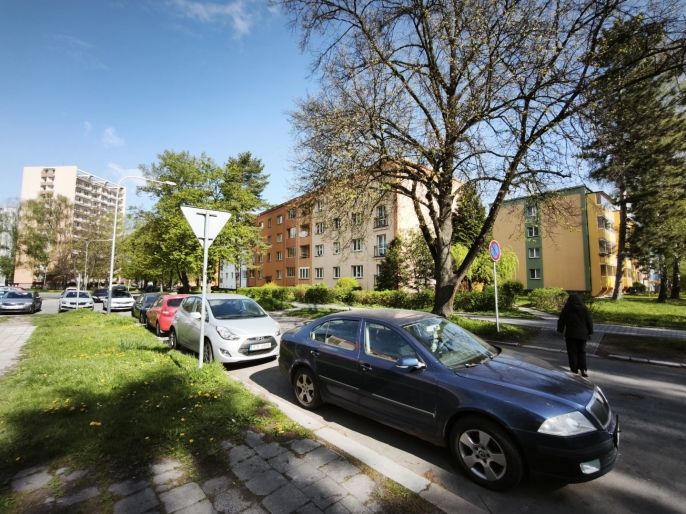 Prodej, Byt 2+1, Ostrava