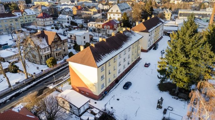 Prodej, Byt 2+1, Nový Bor