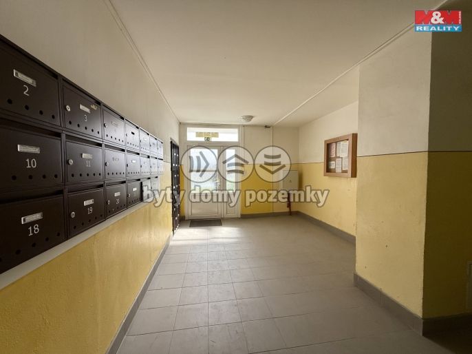 Prodej, Byt 3+1, Chomutov