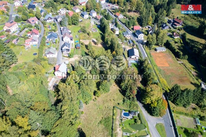 Prodej, Pozemek k bydlení, Kraslice