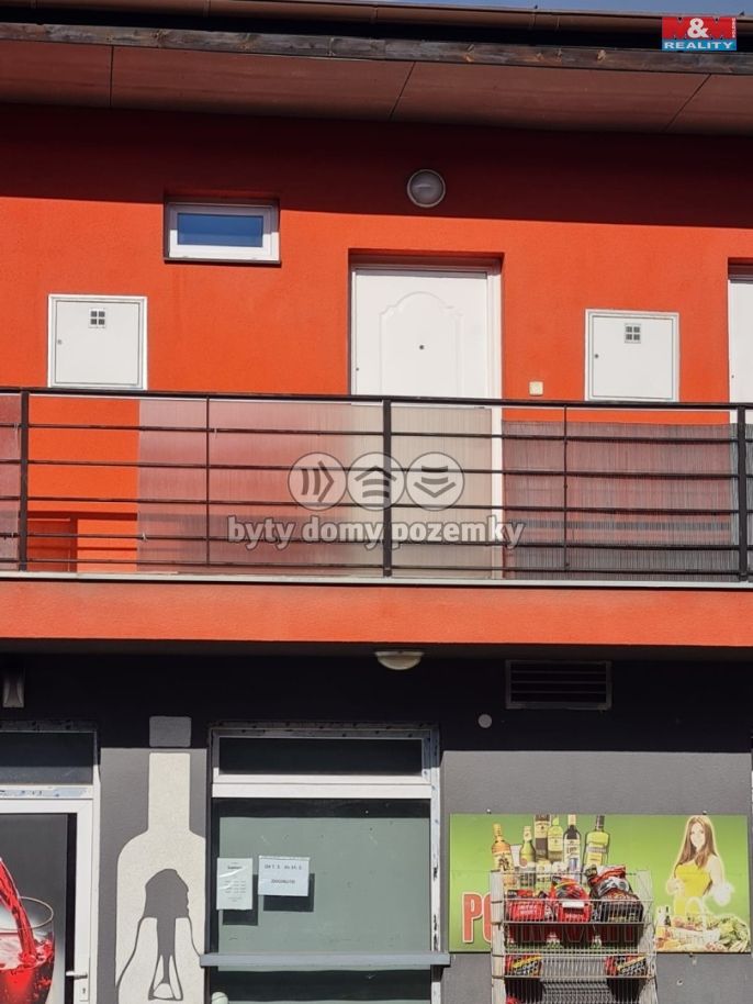 Prodej, Byt 1+kk, Velké Přílepy