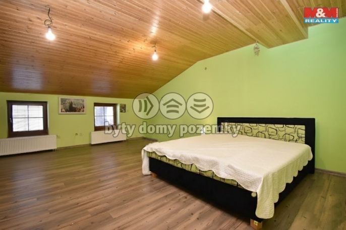 Prodej, Rodinný dům, Malá Morava