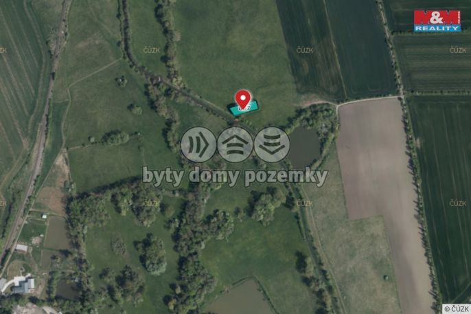 Prodej, Les, Skřivany