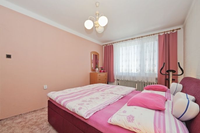 Prodej, Byt 3+1, Velké Pavlovice