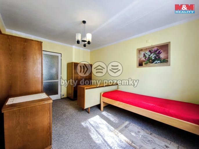 Pronájem, Byt 2+1, Frýdek-Místek