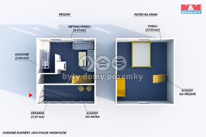 Prodej, Chata, Nižbor