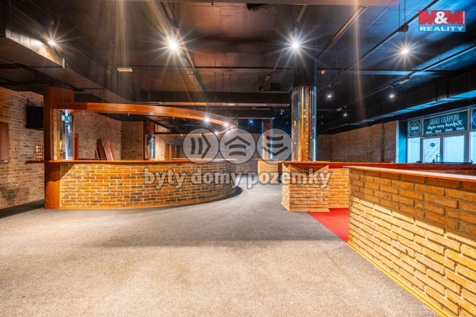 Prodej, Obchod a služby, Praha