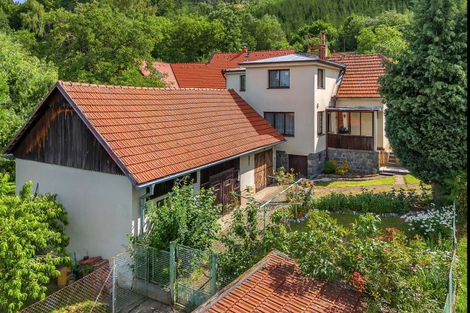 Prodej, Rodinný dům, Žlebské Chvalovice