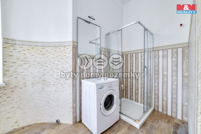 Prodej, Byt 2+kk, Mariánské Lázně