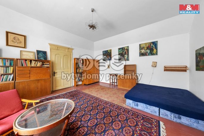 Prodej, Rodinný dům, Krásná Lípa