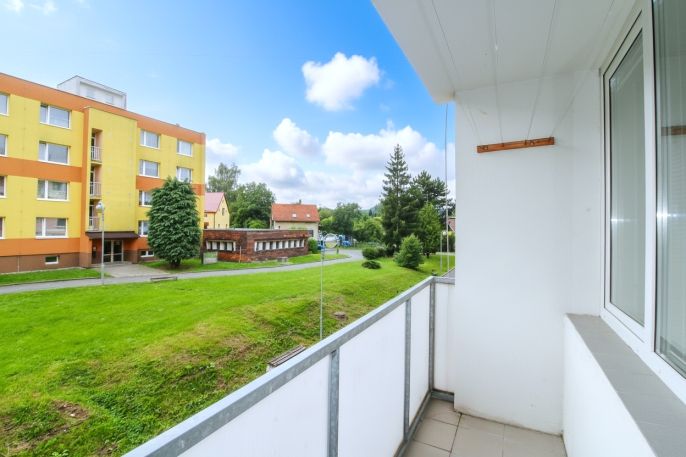 Pronájem, Byt 3+1, Cvikov