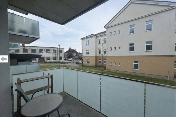 Pronájem, Byt 2+kk, Olomouc